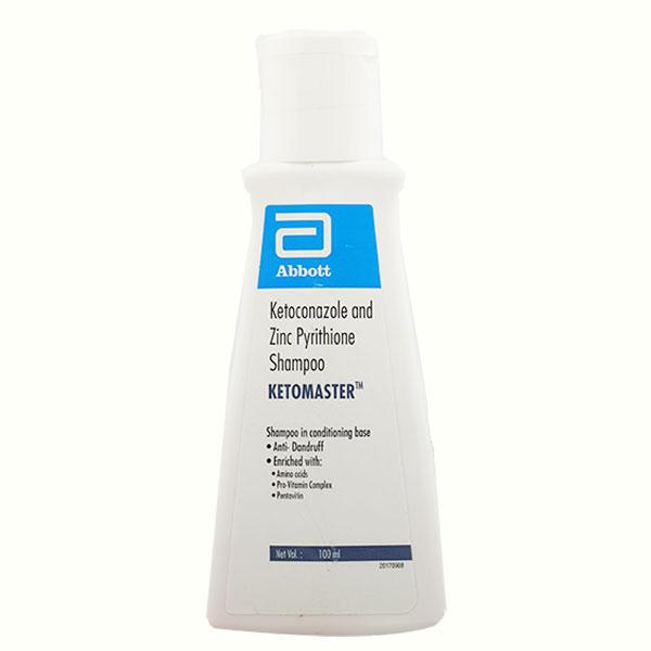 Netmeds | KETOMASTER Shampoo 100ml