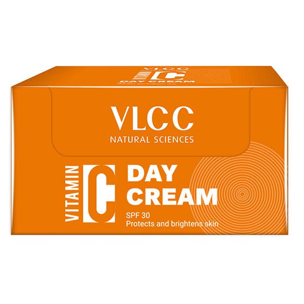 Netmeds | VLCC Vitamin C Day Cream SPF 30 50 gm