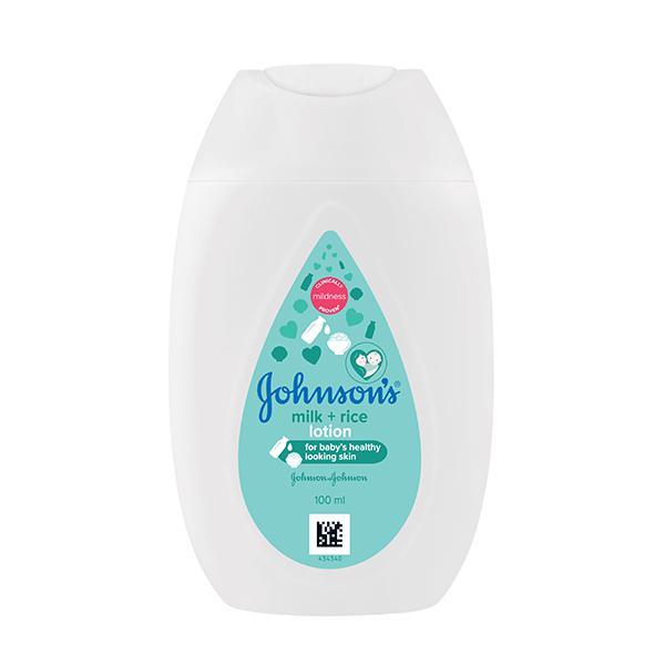 Netmeds | Johnsons Milk + Rice Lotion 100 ml