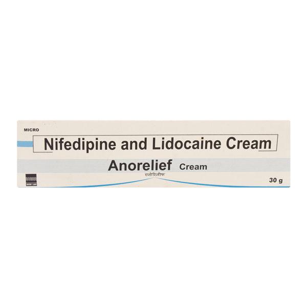 Netmeds | Anorelief Cream 30gm