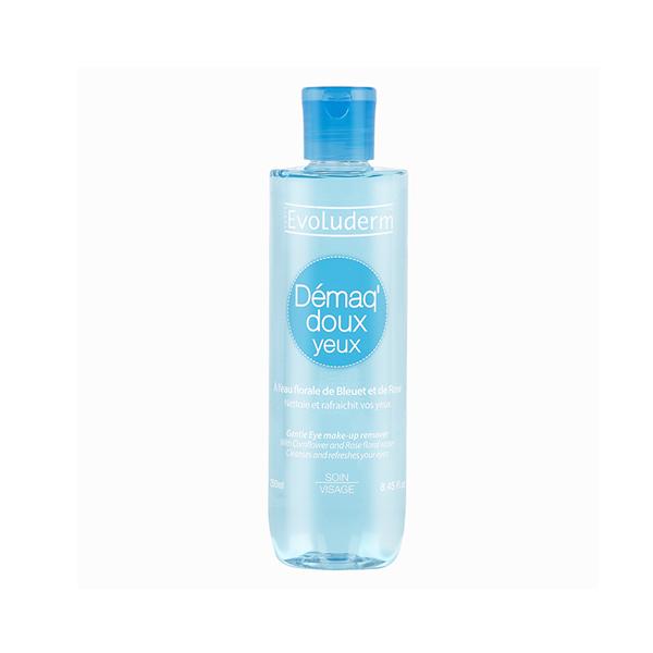 Netmeds | Evoluderm Gentle Eye Make-Up Remover 250 ml