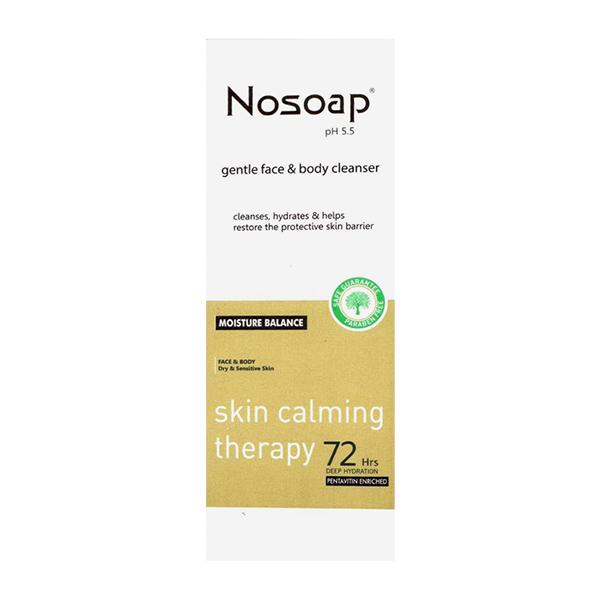 Netmeds | NOSOAP GENTLE FACE & BODY Cleanser 250ml