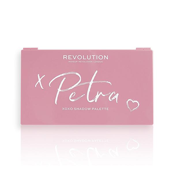 Netmeds | Revolution X Petra XOXO Shadow Palette 28.8 gm