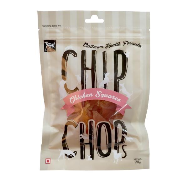 Netmeds | Chip Chops Chicken Squares 70 g