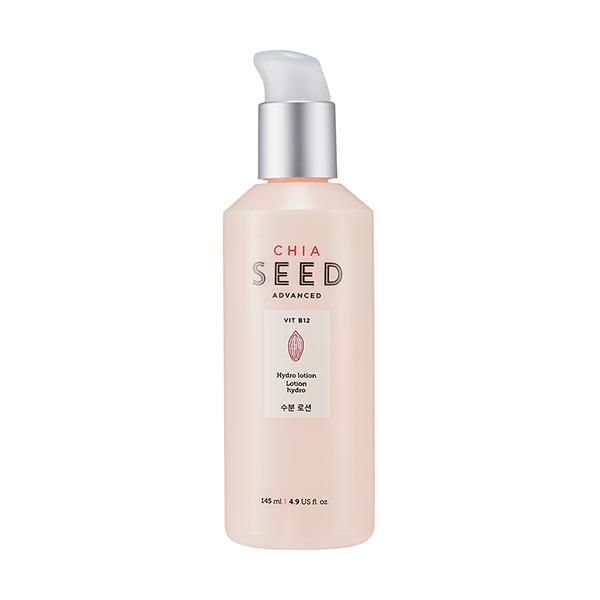 Netmeds | The Face Shop Chia Seed Advanced Vit B12 Hydro Lotion 145ml