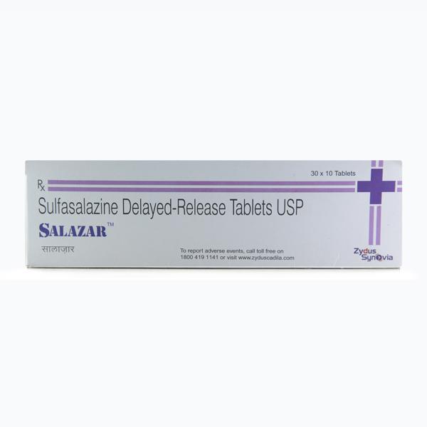 Netmeds | Salazar Tablet 10'S