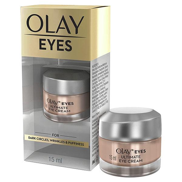 Netmeds | Olay Eye Cream Olay Eyes for Dark Circles Wrinkles & Puffiness 15 ml
