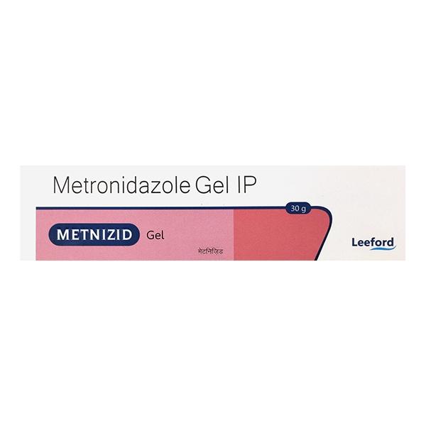 Netmeds | METNIZID Gel 30gm