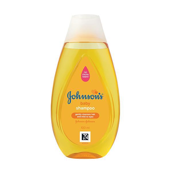 Netmeds | Johnson's Baby Shampoo 100 ml
