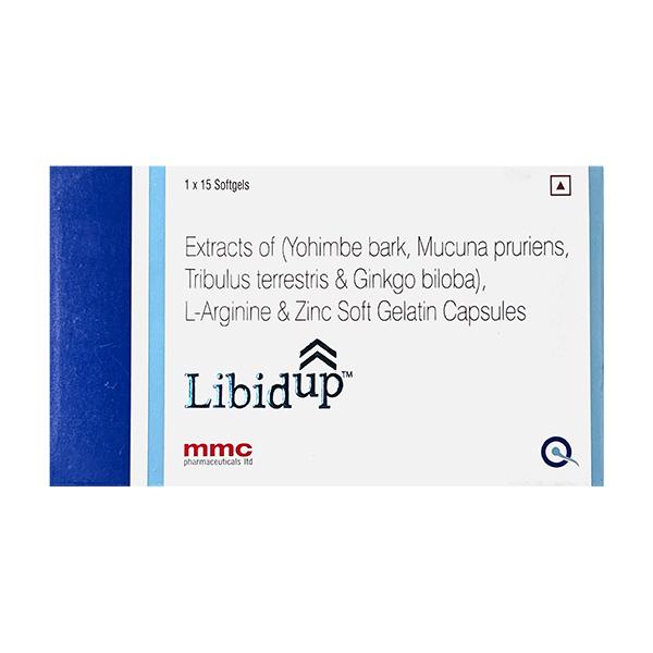 Netmeds | Libidup Capsule 15'S