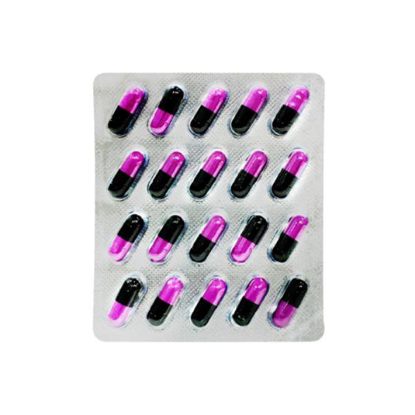 Netmeds | Aimil Amlycure D.S. Capsule (Pack of 3 x 20's)