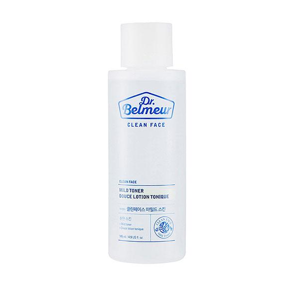 Netmeds | The Face Shop Dr.Belmeur Clean Face Mild Toner Douce Lotion Tonique 145ml