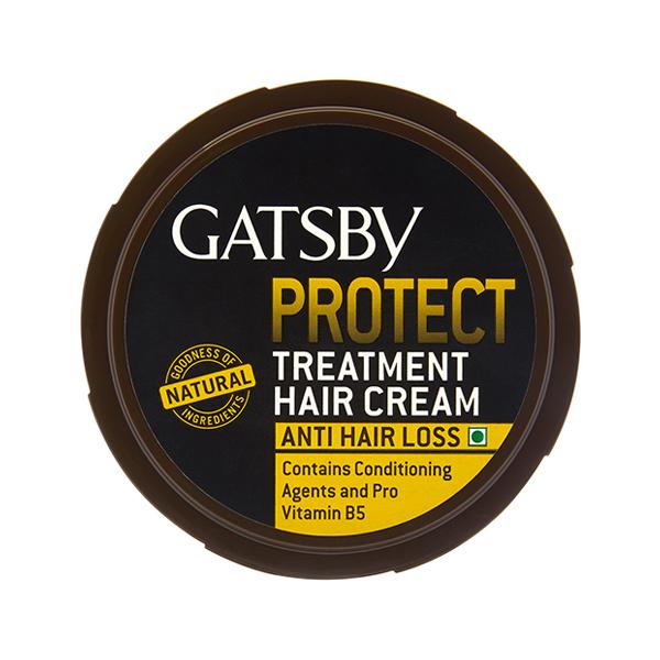 Netmeds | Gatsby Protect Anti Hair Loss Treatment Hair Cream 250 gm