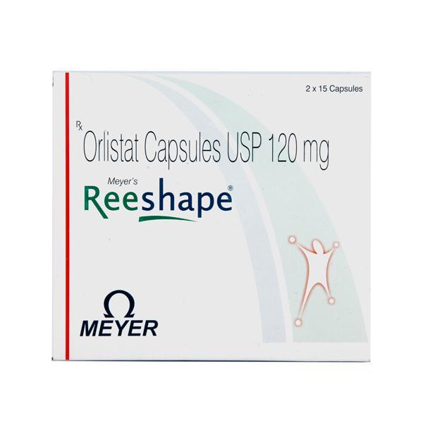 Netmeds | Reeshape 120mg Capsule 15'S