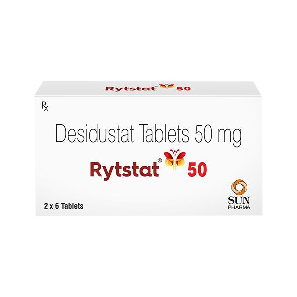 Netmeds | RYTSTAT 50 Tablet 6's