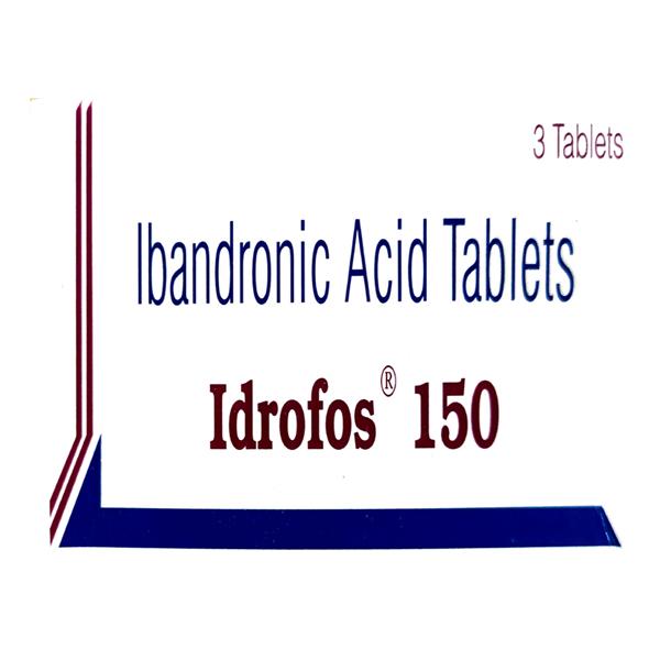 Netmeds | Idrofos 150mg Tablet 3'S