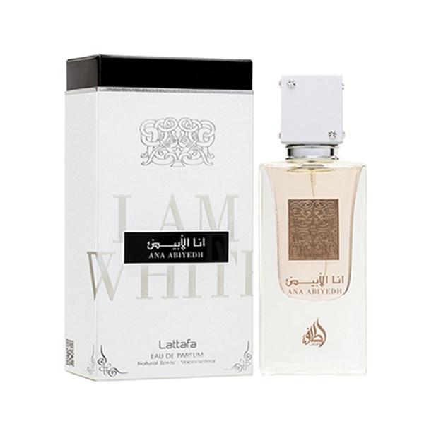 Netmeds | Lattafa Ana Abiyedh Long Lasting Imported Eau De Perfume 30 ml