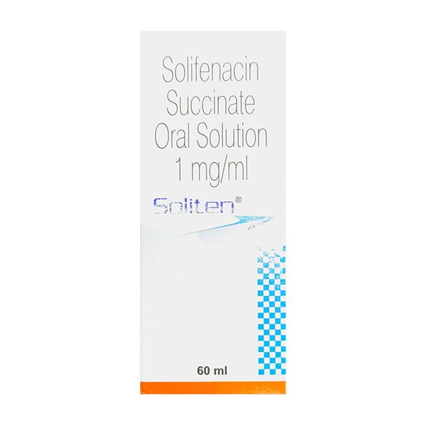 Netmeds | SOLITEN Oral Solution 60ml