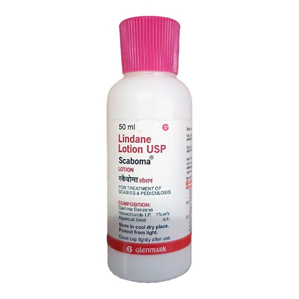 Netmeds | Scaboma Lotion 50ml