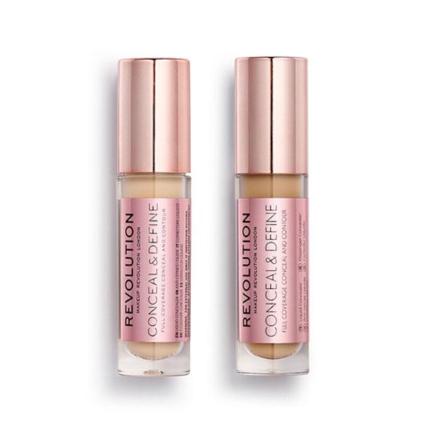 Netmeds | Makeup Revolution Conceal and Contour (for neutral undertone) 8 gm