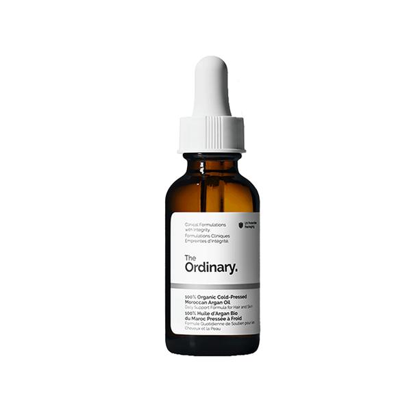 Netmeds | The Ordinary 100% Organic Cold-Pressed Moroccan Argan Oil 30 ml