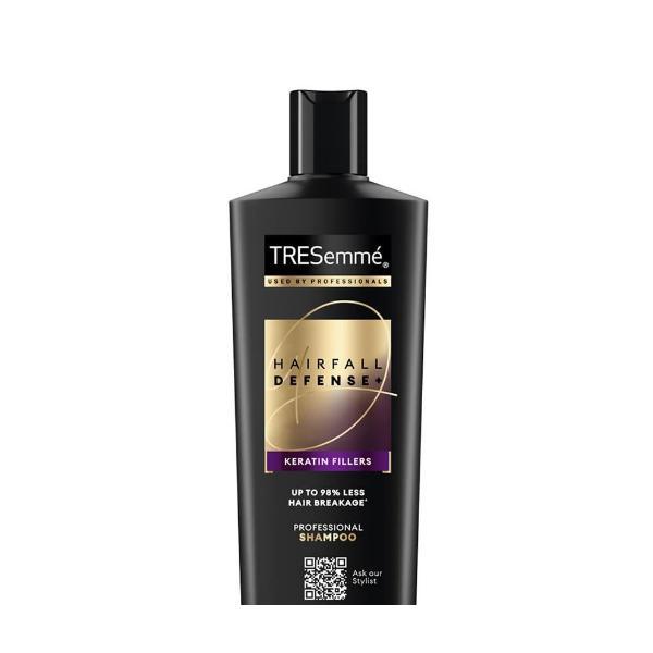 Netmeds | TRESemme Hair Fall Defense Keratin Fillers Shampoo 180 ml