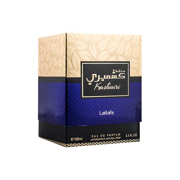 Netmeds | Lattafa Mukhalat Kashmiri Long Lasting Imported Eau De Perfume 100 ml