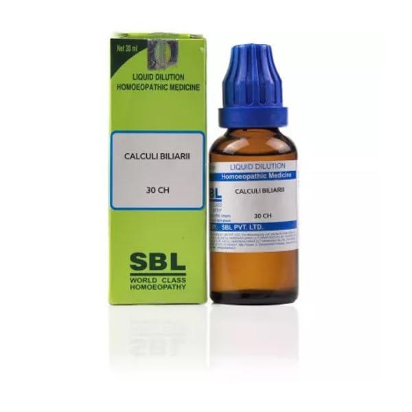Netmeds | SBL Calculi Biliari 30C Liquid 30 ml