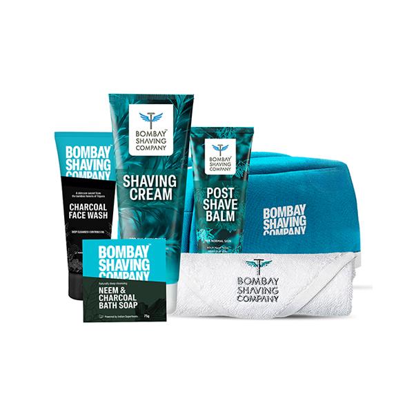 Netmeds | Bombay Shaving Company Premium Shaving Kit for Men 450 gm