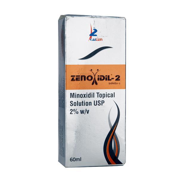 Netmeds | Zenoxidil 2% Solution 60ml