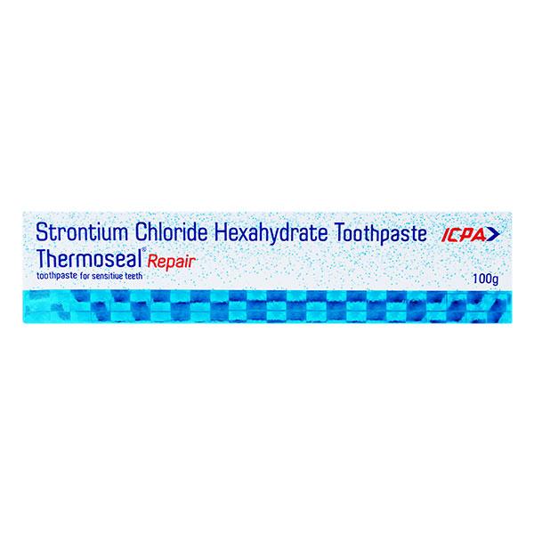 Netmeds | Thermoseal Repair Tooth Paste 100gm
