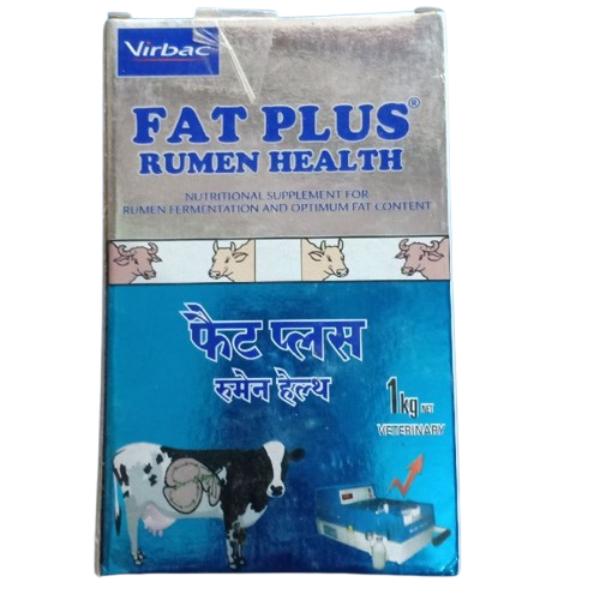 Netmeds | Fat Plus Rumen Health Feed Supplements Powder 1 kg