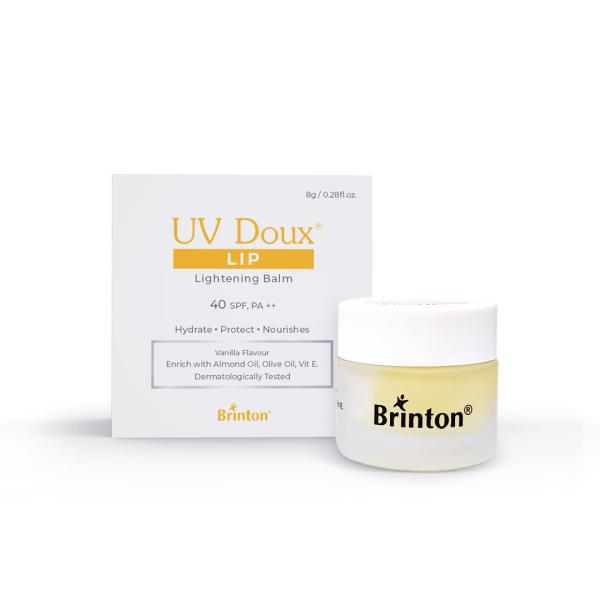 Netmeds | UV Doux SPF 40 PA ++ Lip Lightening Balm 8 g