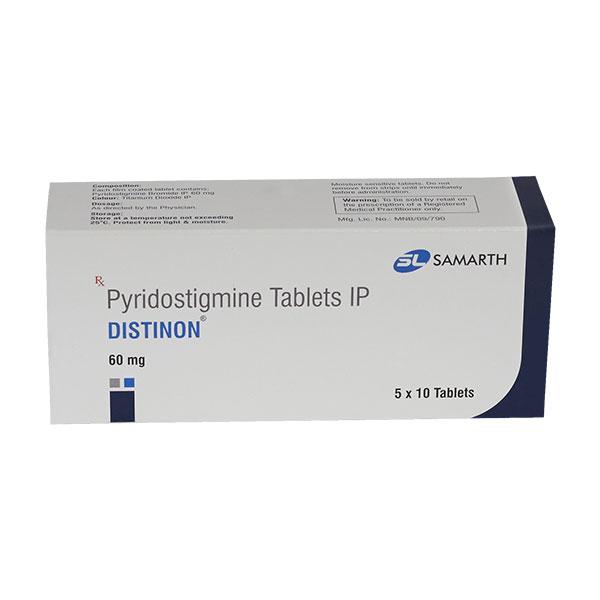 Netmeds | Distinon 60mg Tablet 10'S
