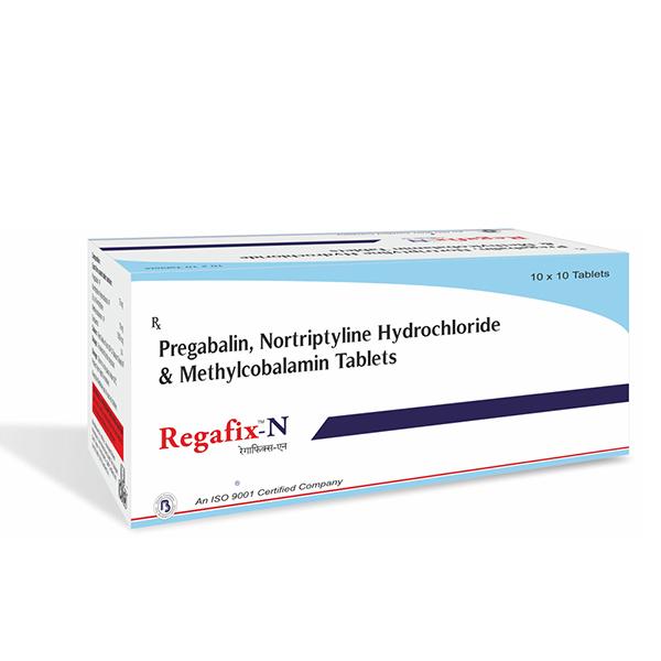 Netmeds | REGAFIX N Tablet 10's
