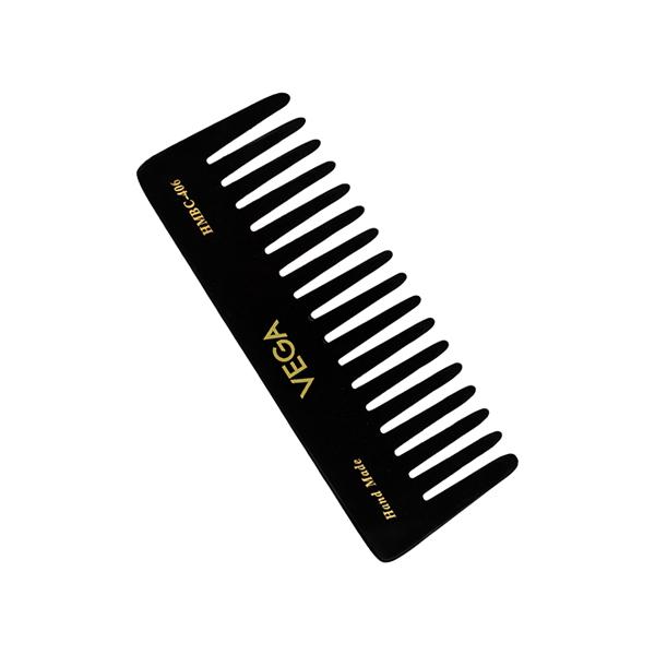Netmeds | Vega Handcrafted Comb Black (HMBC - 406) 1's