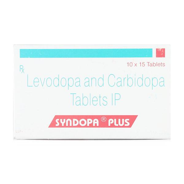 Netmeds | SYNDOPA PLUS Tablet 15's