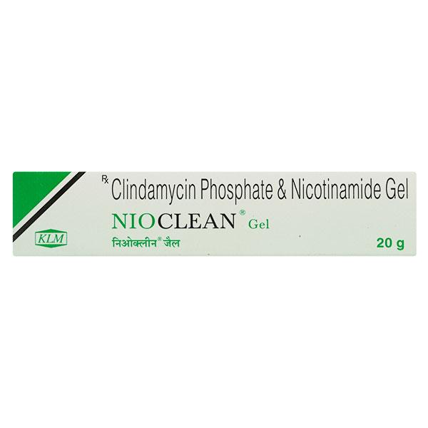 Netmeds | Nioclean Gel 20gm