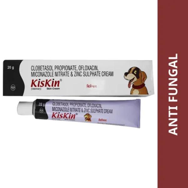 Netmeds | Kiskin Cream Vet 50 gm