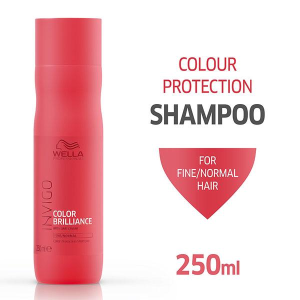 Netmeds | Wella Professionals Invigo Color Brilliance Shampoo 250ml