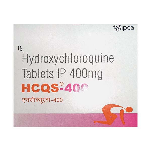 Netmeds | HCQS 400 Tablet 15's