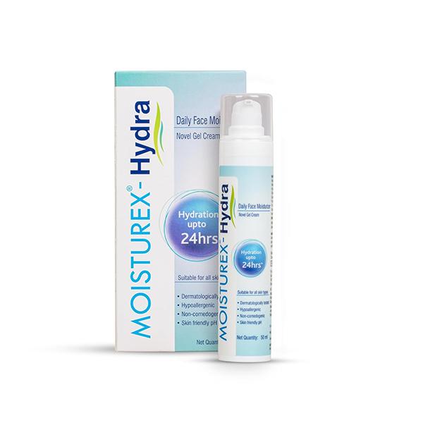 Netmeds | MOISTUREX HYDRA Cream Gel 50ml