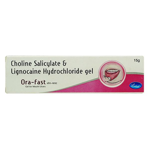 Netmeds | ORA FAST Gel 15gm