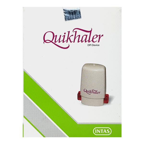 Netmeds | Quikhaler Dpi Device 1's