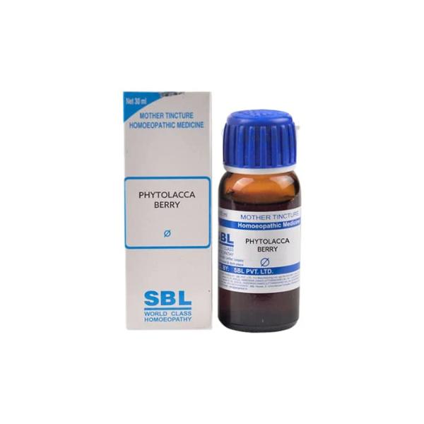 Netmeds | SBL Phytolacca Berry Q Liquid 30 ml