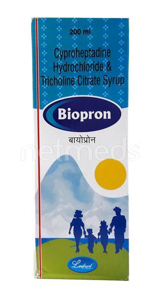 Netmeds | Biopron Syrup 200ml