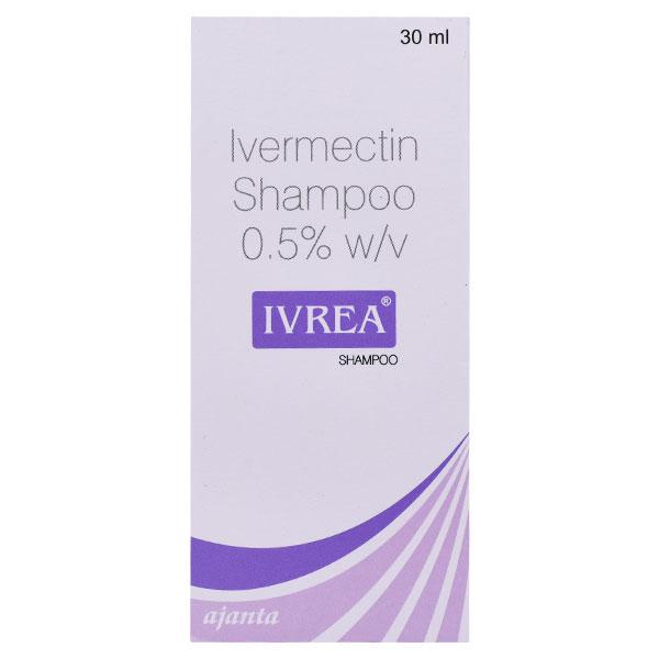 Netmeds | Ivrea Shampoo 30ml