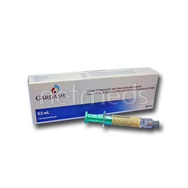 Netmeds | Gardasil Injection 0.5ml