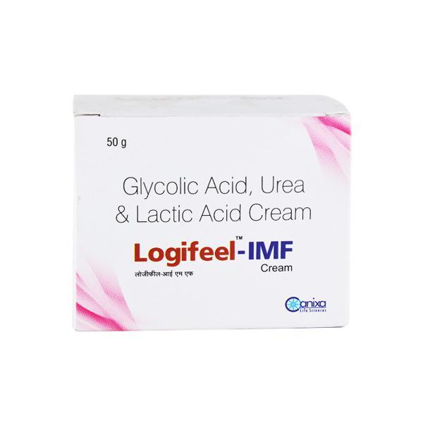 Netmeds | Logifeel Imf Cream 50gm