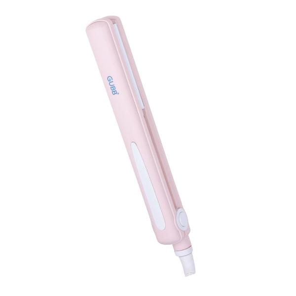 Netmeds | GUBB Hair Straightener with Ceramic Coated Plates - (GB-650) Pink 1's
